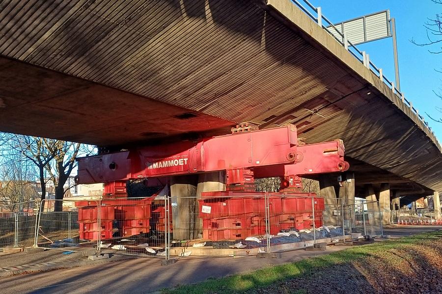 Photo of fly over