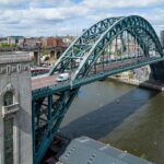 Residents thanked as restoration of the Tyne Bridge moves onto next phase